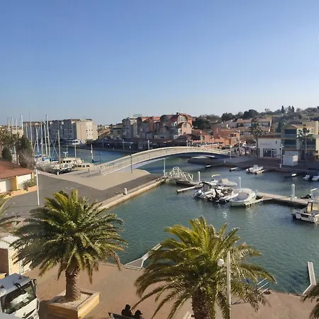 Apartment - Spacieux T2 Mezzanine - 6 Pers - Parking - Fr-1-796-22 Gruissan