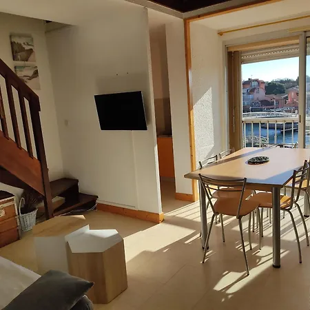 - Spacieux T2 Mezzanine - 6 Pers - Parking - Fr-1-796-22
