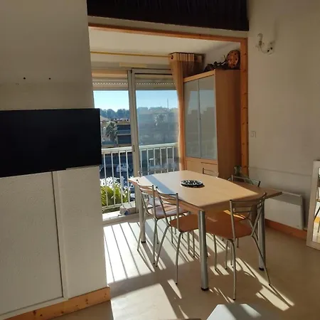 - Spacieux T2 Mezzanine - 6 Pers - Parking - Fr-1-796-22 アパート